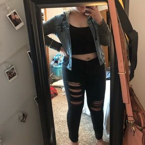 Mossimo Denim Jacket